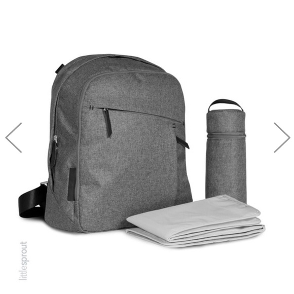 UPPABaby Diaper Changing Backpack - Picture 1 of 7